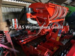 Kuhn HR 304 + Venta LC 3000