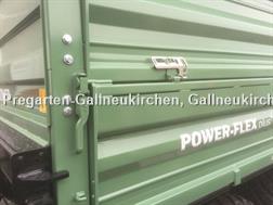 Brantner 16045 XXL - Hydr. Rückwand