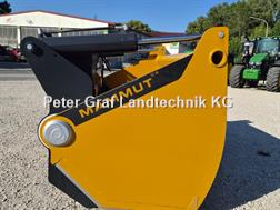 Agrio Schneidschaufel Silo Bucket SB220H