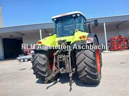 Claas AXION 840