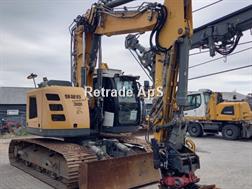 Liebherr R926 Short tail