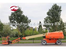 JLG 660SJ ELECTRIC E660SJ 22M FULL ELECTRIC LOW HOURS