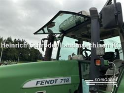 Fendt 718 Vario