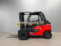Linde H 45 T-01/600