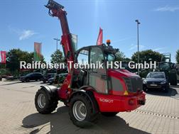 Weidemann Teleskoplader 5080 T
