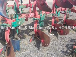Kverneland 4 Furet F160-9 med pakker