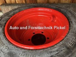 Krpan Forstfelge 480/45-17