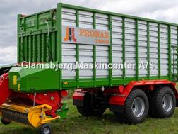 Pronar T400R 16 ton med snitter