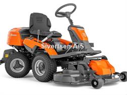 Husqvarna R216Ts Awd Servostyring - inkl. 103 Combi