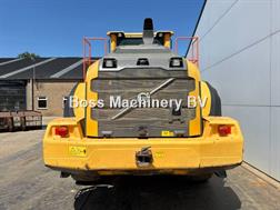 Volvo L180H - Automatic Greasing / Camera