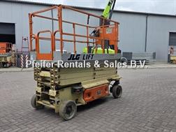 JLG 3246ES Electric, 11.7m Working Height, 320kg Capac
