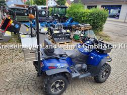 Arctic Cat TRV 1000I XT + TÜV neu & technisch TOP + Koffersys