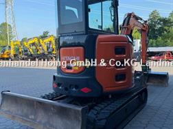 Hitachi ZX33U-5, 1.Hd. nur 1455 h