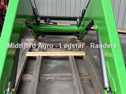 Stoll FZ48-42 3ed funktion og dæmper