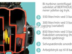 Berthoud VANTAGE 35-37 IsoBus