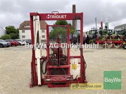 Trioliet BLOCKSCHNEIDER TRIOLIET TU 170
