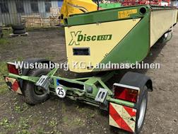 Krone X-Disc 6200