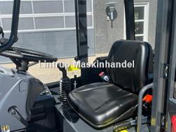 Thaler 2438S DPF Med kabine, brede hjul og Euro-skifte