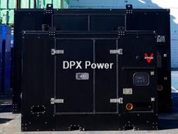 Scania DC09 - Genset 278 kVA St5 SuperSilent - DPX-21007