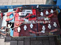 Genie GS1932 Electric, Working Height 7.8 m, 227kg Capac