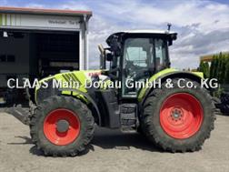 Claas ARION 650