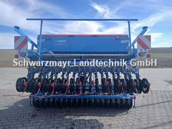 Lemken Zirkon 8/300 und Saphir 8/300 DS ISOBUS