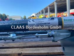 Bressel & Lade Adapterrahmen A10 (CLAAS TORION auf Euro)