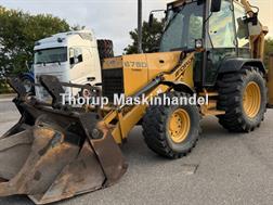 Ford 675D TURBO SPECIAL! EN AF DANMARKS FINESTE!