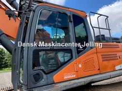 Doosan DX340LC-5