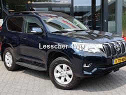 Toyota Land Cruiser 150 2.8 D-4D 3DRS CHALLENGER A/T VAN