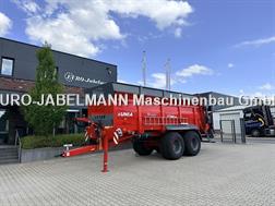 Unia Miststreuer 26,5 cbm Breitstreuwerk, Tytan 24