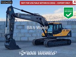 Hyundai heavy industries R215L