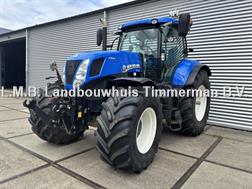 New Holland T7.250