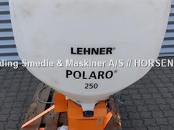 Lehner Polaro 250, saltspreder