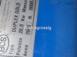 BCS Duplex Gold