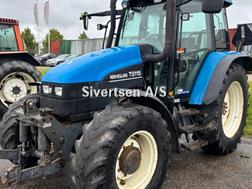 New Holland TS 115