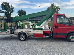 Iveco 35s Med Omme 1750ETZ