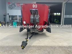 Kongskilde VM 6,5 Mischwagen