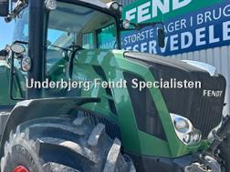 Fendt 828 Vario 