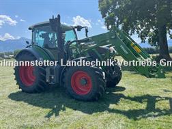 Fendt 516 Vario