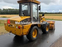Hydrema Wl 550C M. SKOVL