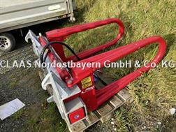 Fliegl QBZFLM000000 QUADERBALLENZANGE
