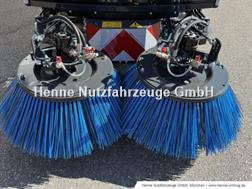 Schmidt Schmidt Swingo 200+ Kehrmaschine