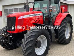 Massey Ferguson 6495