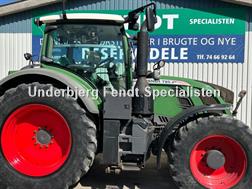 Fendt 720 Vario