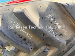 Michelin VF650/60 R38 + VF750/70 R44