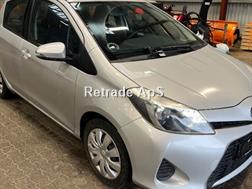 Toyota YARIS 1.5 HSD Multidrive S