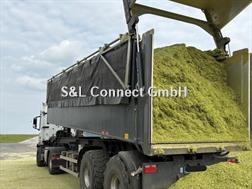 Stapel AKM 50/ Alukippmulde/ Häckselkipper/ AgroTrailer