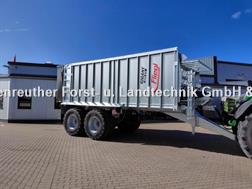Fliegl ASW 271 Compact FOX