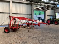 Krone Fidux S/120/4 Beet